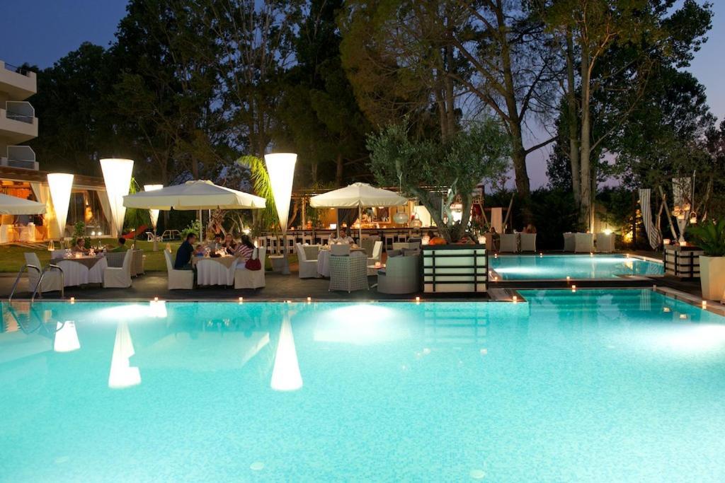 Amalias Hotel 库鲁塔 外观 照片