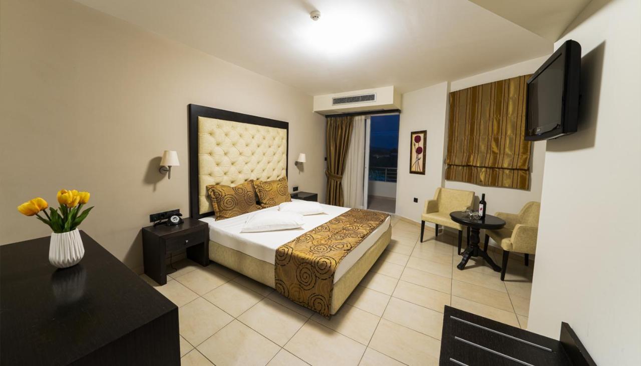 Amalias Hotel 库鲁塔 外观 照片