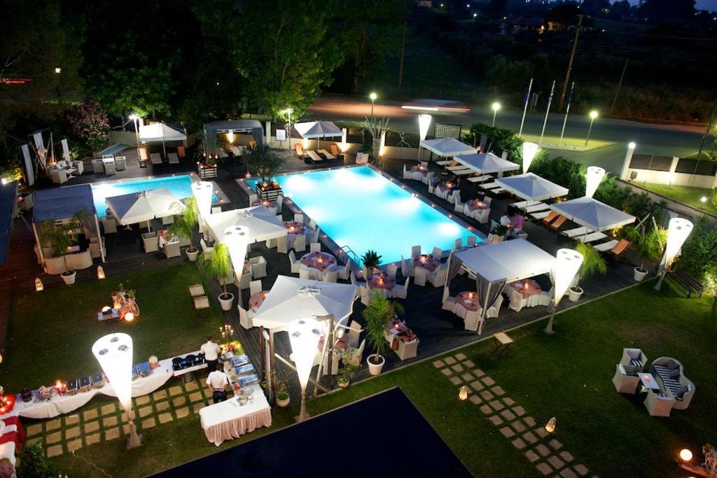 Amalias Hotel 库鲁塔 外观 照片