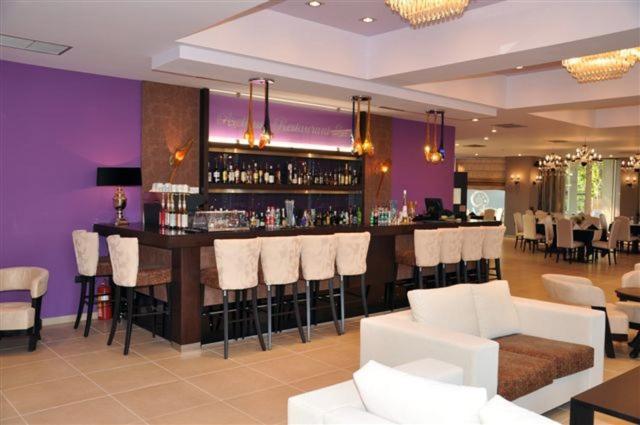 Amalias Hotel 库鲁塔 外观 照片